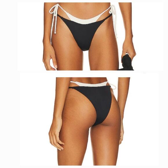 L*Space x REVOLVE Mackena Bikini Bottom - Picture 1 of 5